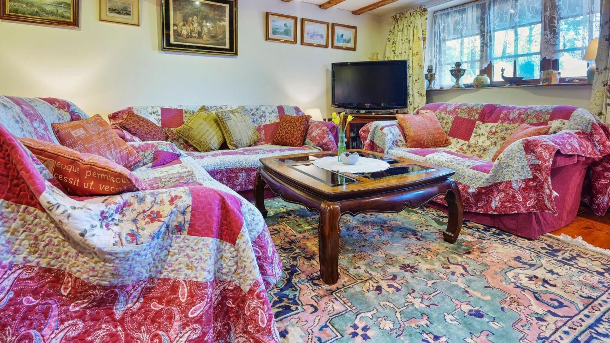 Keepers Cottage Wool Bagian luar foto