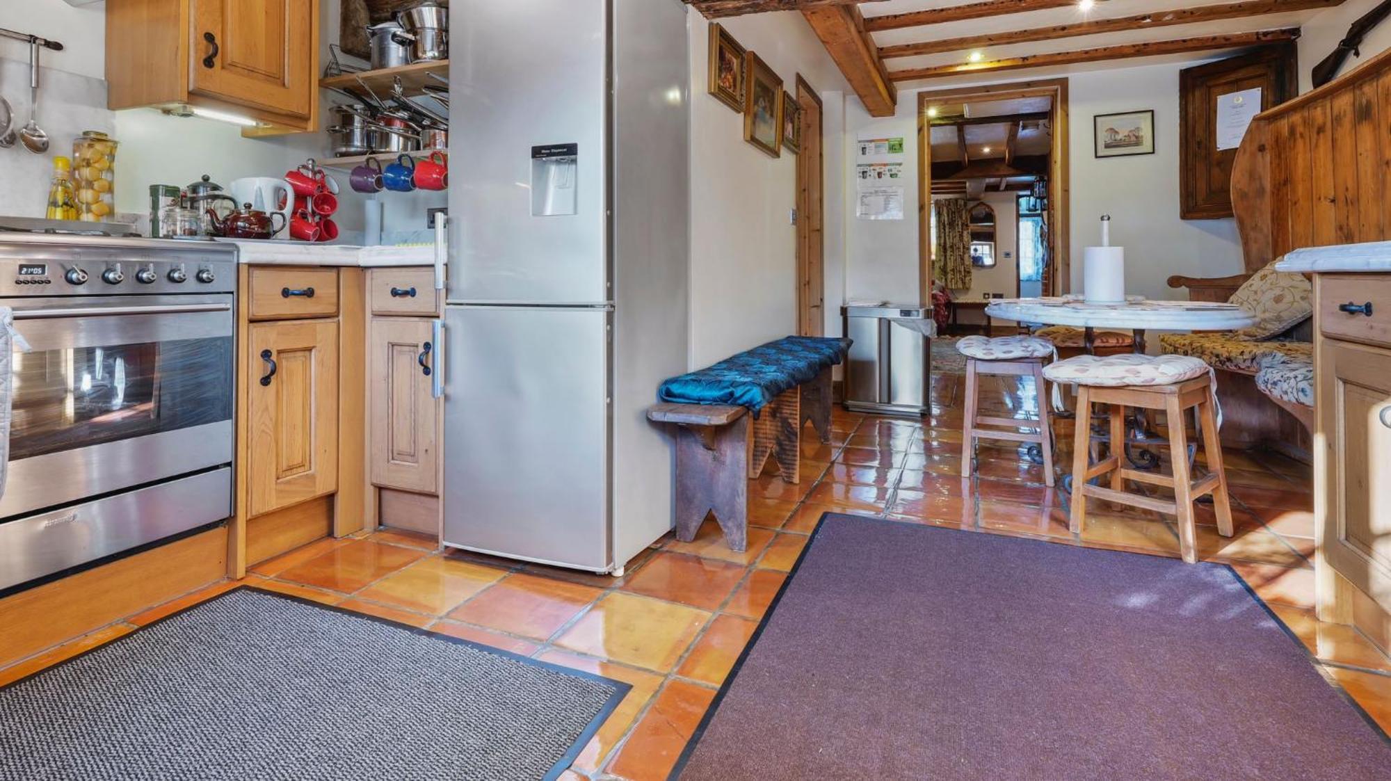 Keepers Cottage Wool Bagian luar foto