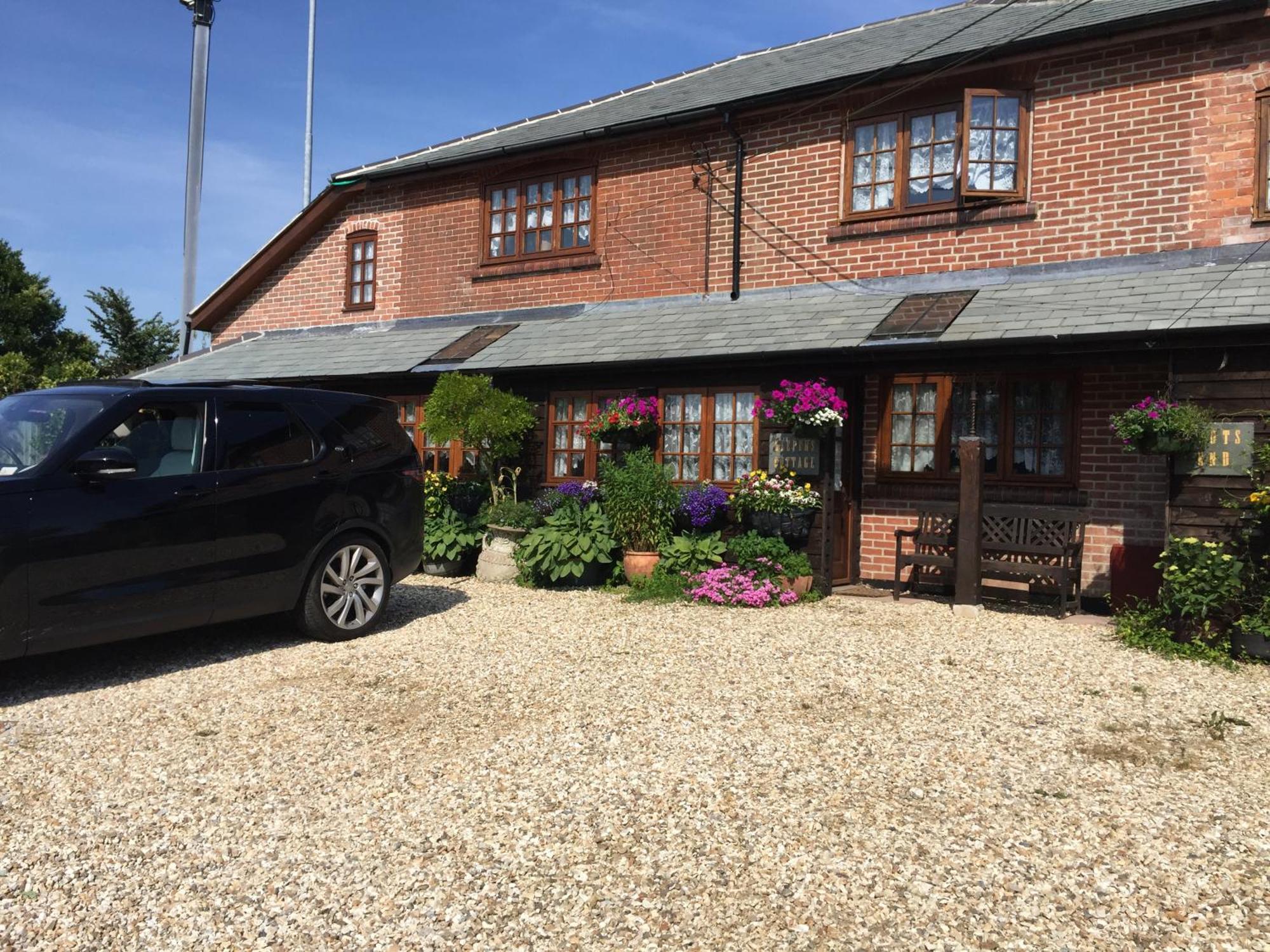 Keepers Cottage Wool Bagian luar foto