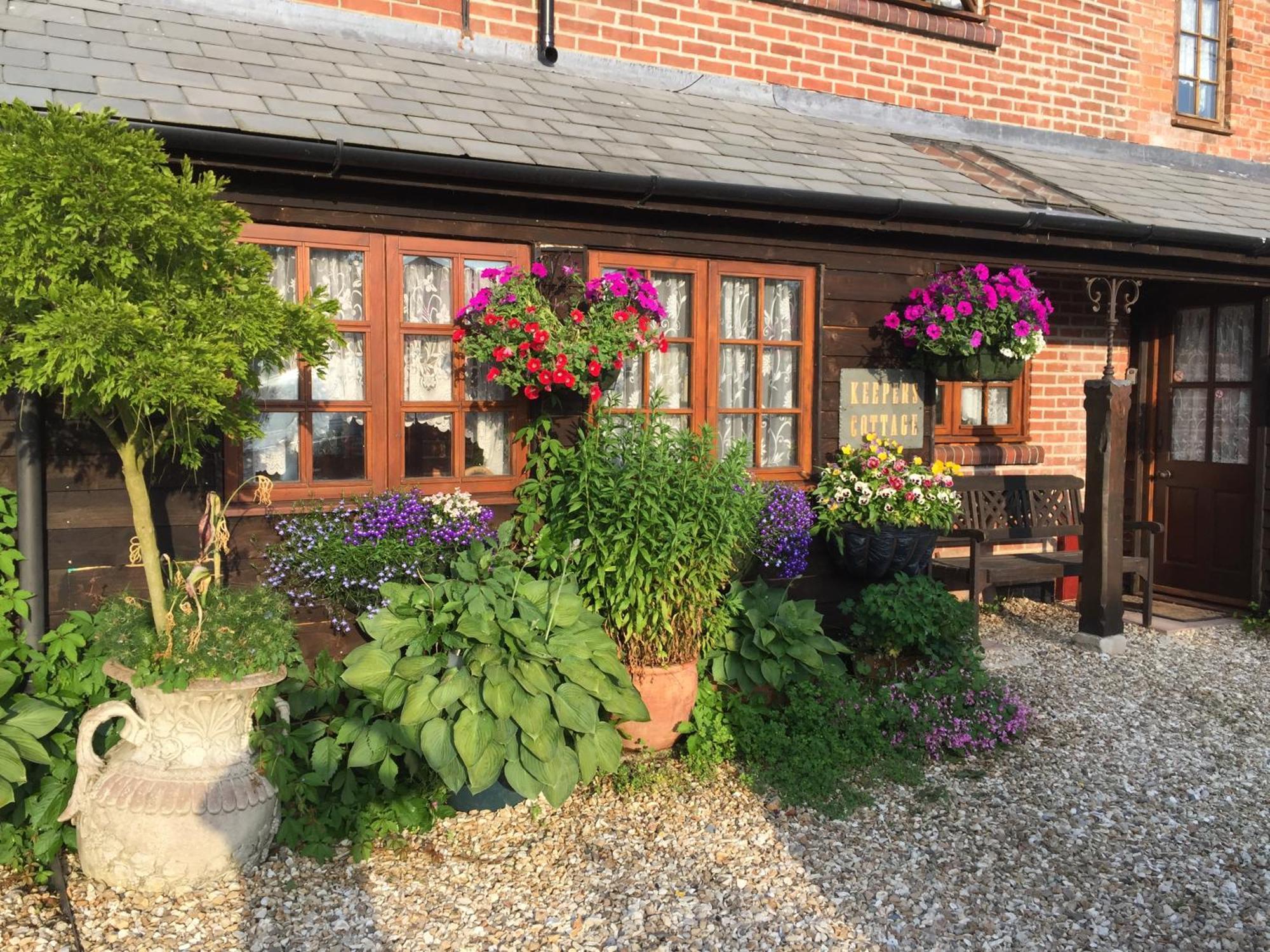 Keepers Cottage Wool Bagian luar foto