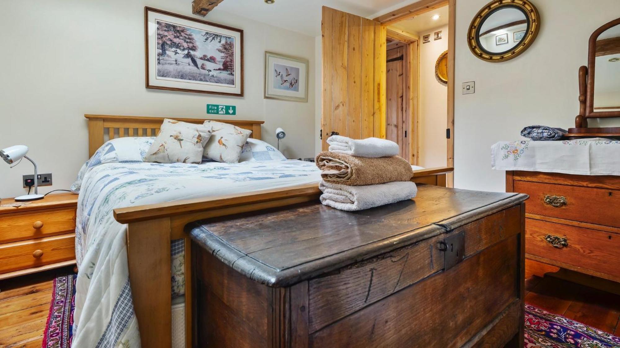 Keepers Cottage Wool Bagian luar foto