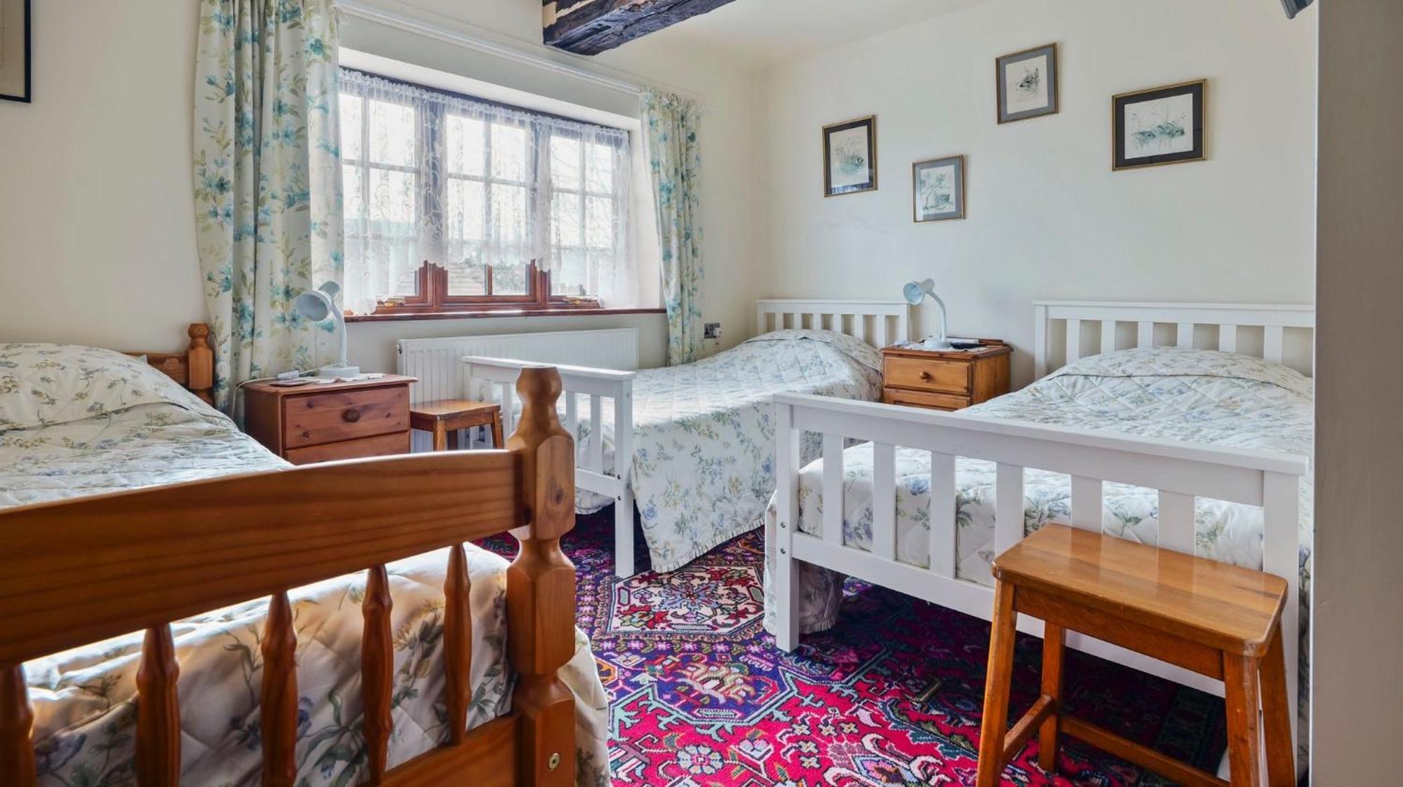Keepers Cottage Wool Bagian luar foto