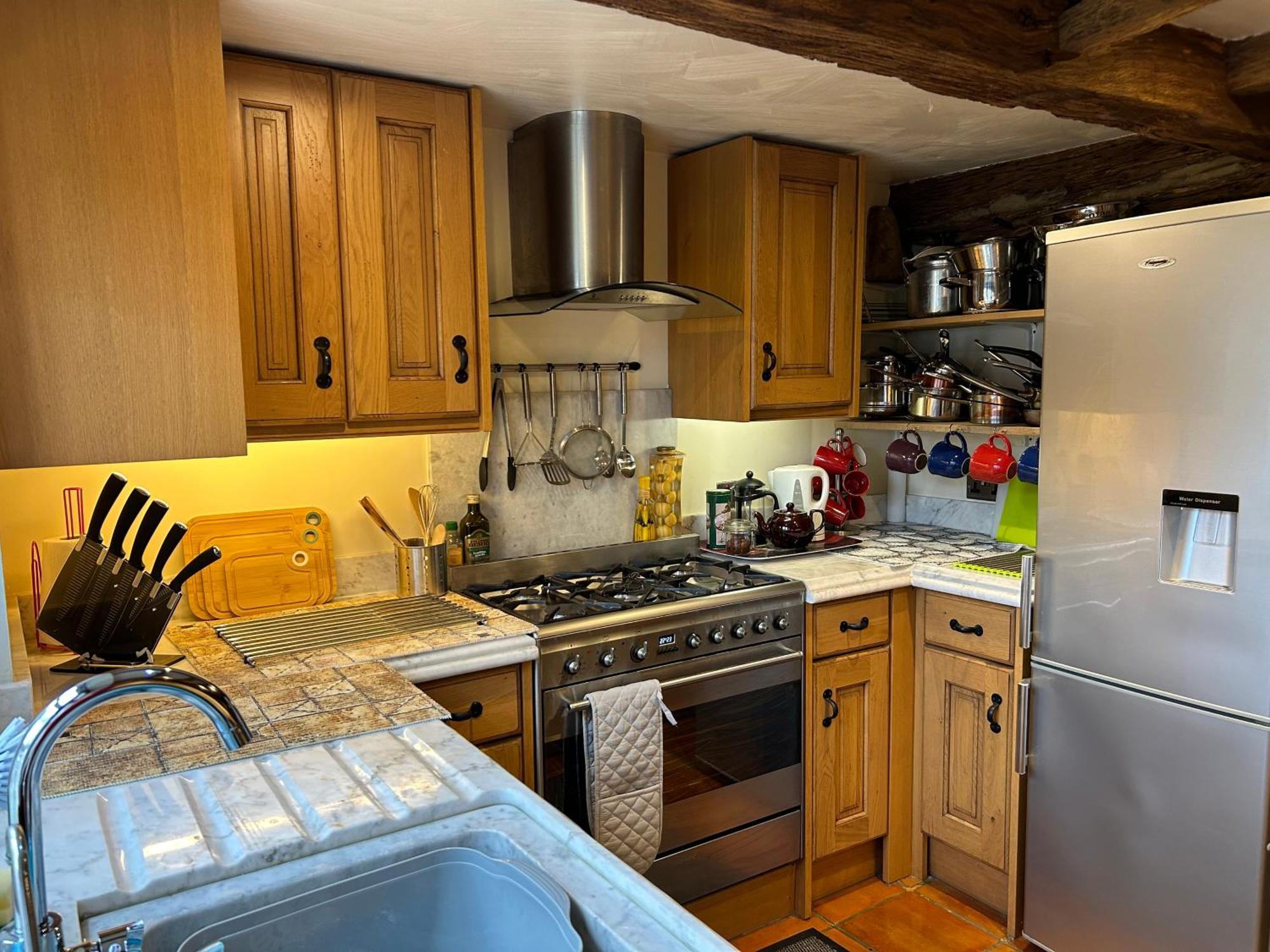 Keepers Cottage Wool Bagian luar foto