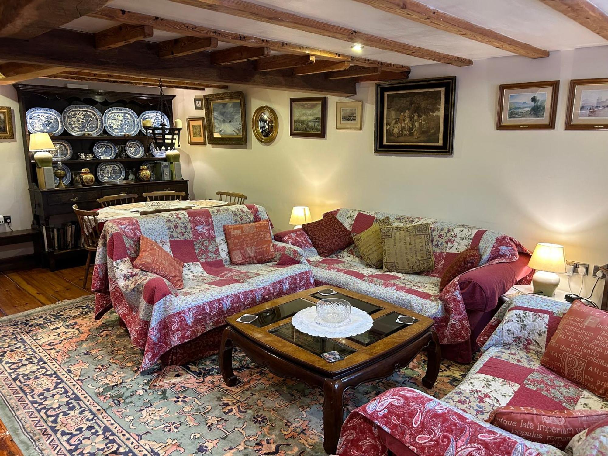 Keepers Cottage Wool Bagian luar foto